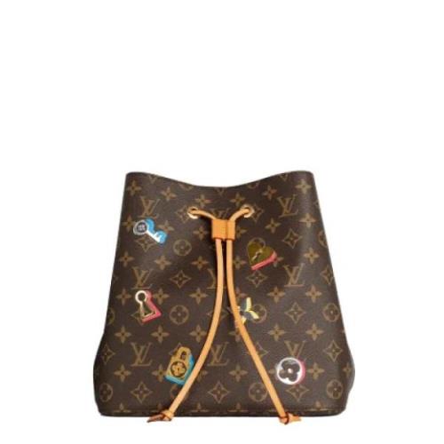 Pre-owned Canvas louis-vuitton-bags