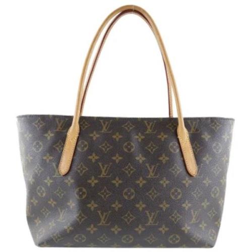 Pre-owned Canvas louis-vuitton-bags