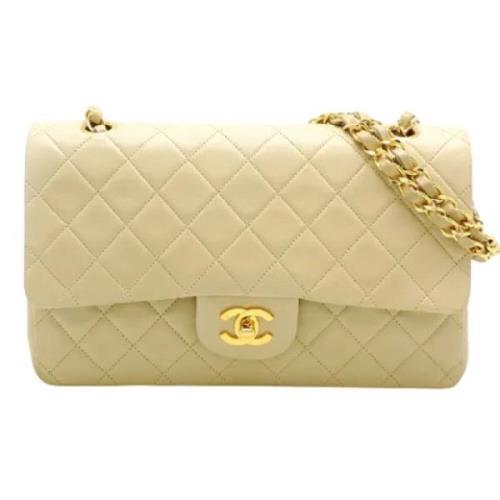 Pre-owned Leather chanel-bags