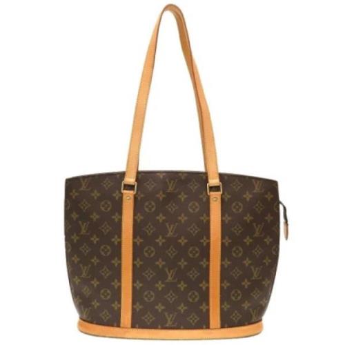 Pre-owned Canvas louis-vuitton-bags