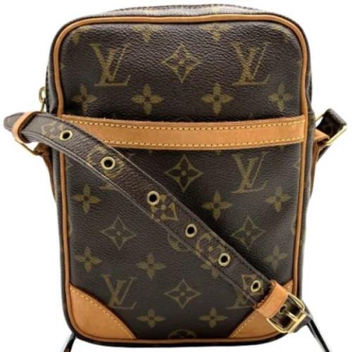 Pre-owned Canvas louis-vuitton-bags