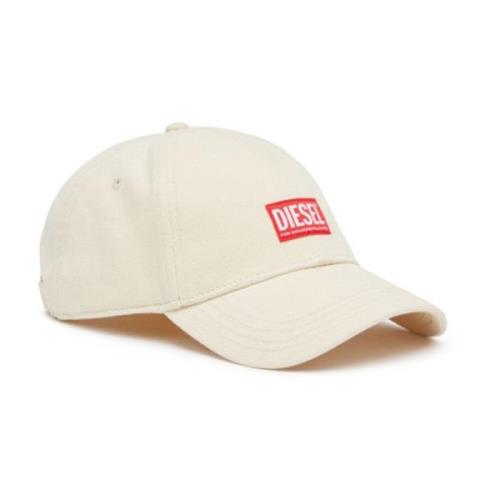 Herre Twill Bomull Baseball Cap