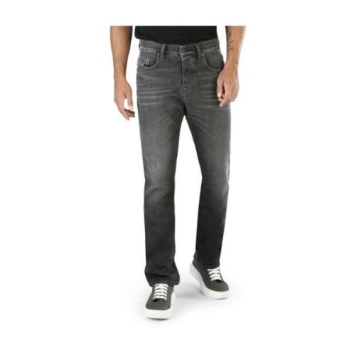 Sorte Straight Leg Jeans Regular Fit