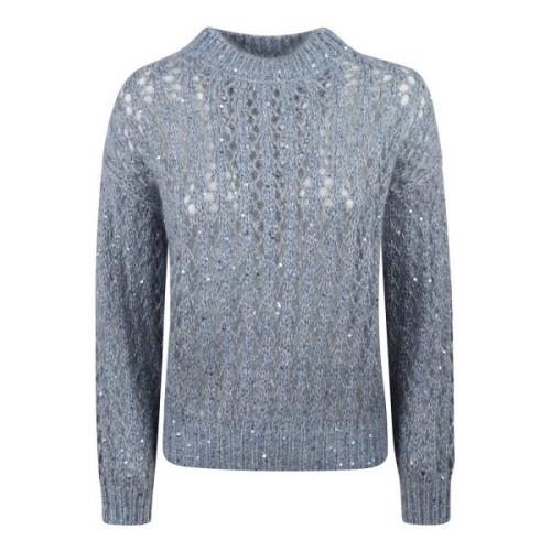 Luksus Mohair Silke Sweaters