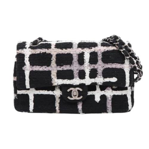 Pre-owned Fabric chanel-bags