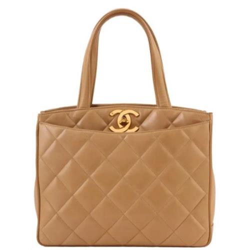 Pre-owned Fabric chanel-bags