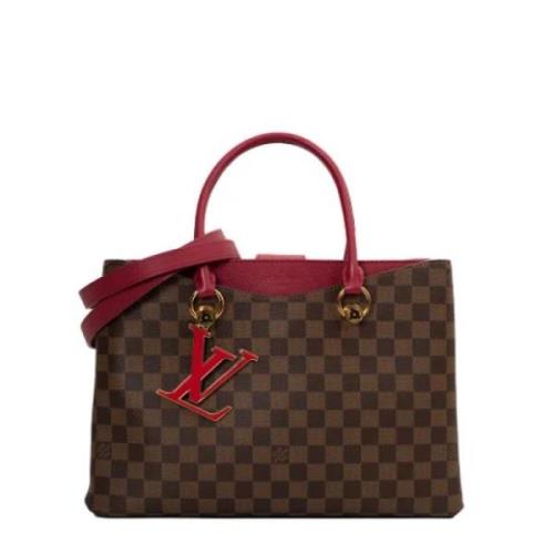 Pre-owned Canvas louis-vuitton-bags