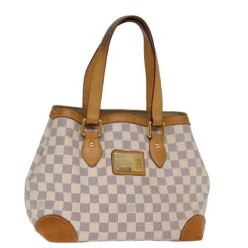 Pre-owned Canvas louis-vuitton-bags