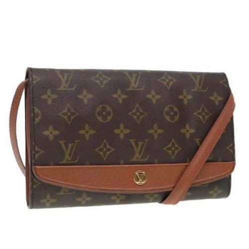 Pre-owned Canvas louis-vuitton-bags