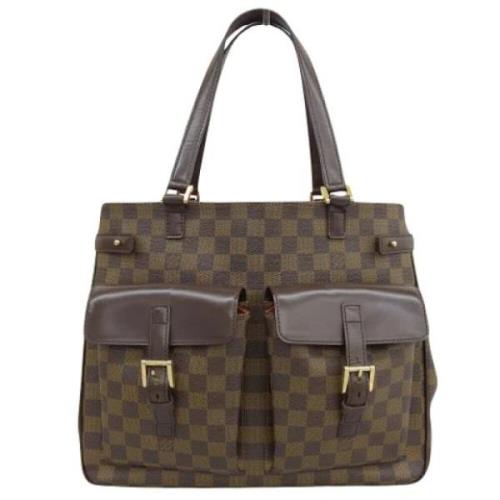 Pre-owned Canvas louis-vuitton-bags