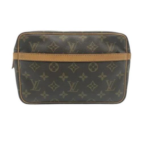 Pre-owned Canvas louis-vuitton-bags