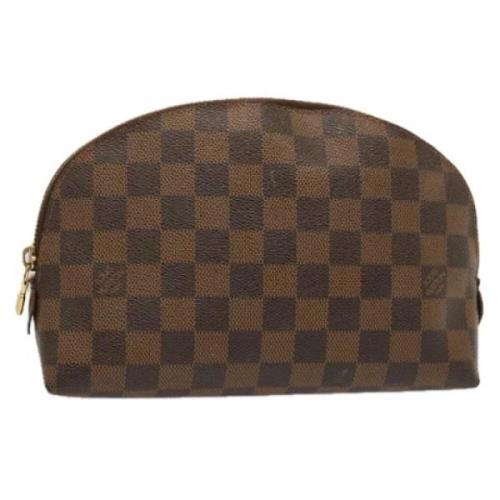 Pre-owned Canvas louis-vuitton-bags