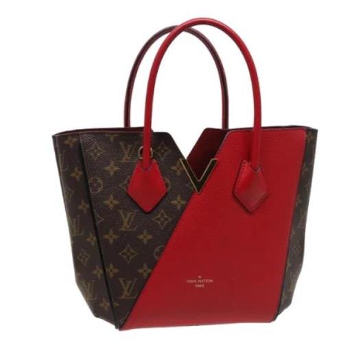 Pre-owned Canvas louis-vuitton-bags