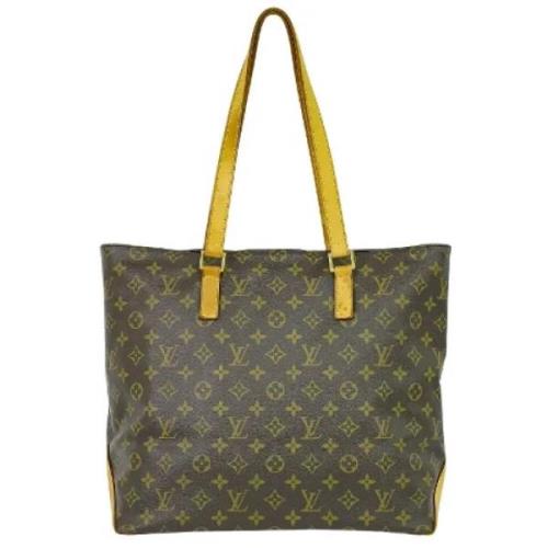 Pre-owned Canvas louis-vuitton-bags