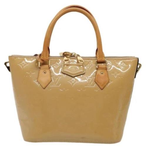 Pre-owned Leather louis-vuitton-bags