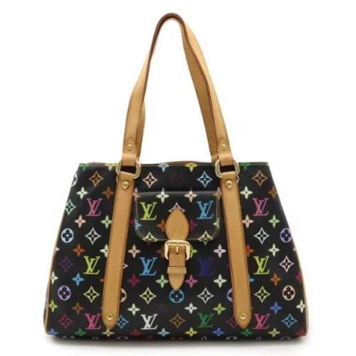 Pre-owned Canvas louis-vuitton-bags