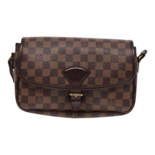 Pre-owned Canvas louis-vuitton-bags