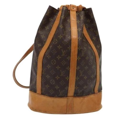 Pre-owned Canvas louis-vuitton-bags