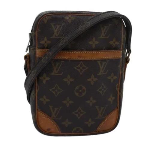 Pre-owned Canvas louis-vuitton-bags