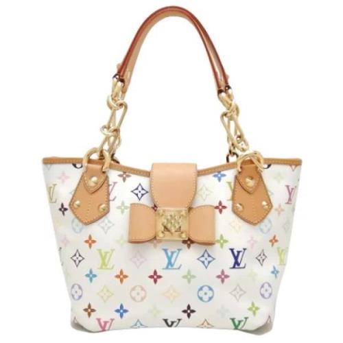 Pre-owned Canvas louis-vuitton-bags