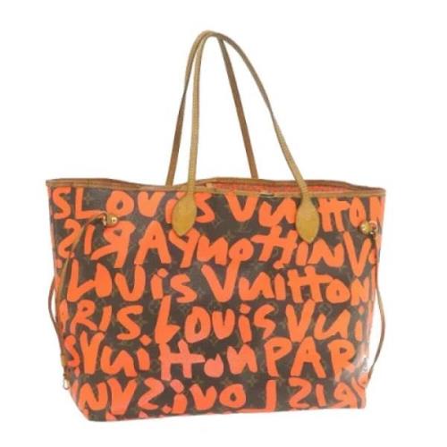 Pre-owned Canvas louis-vuitton-bags