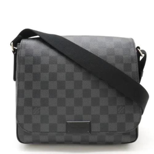 Pre-owned Canvas louis-vuitton-bags