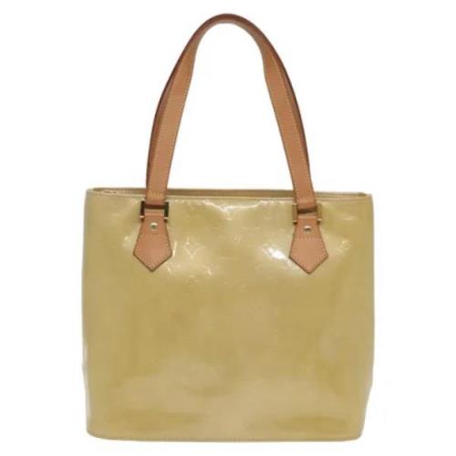 Pre-owned Leather totes