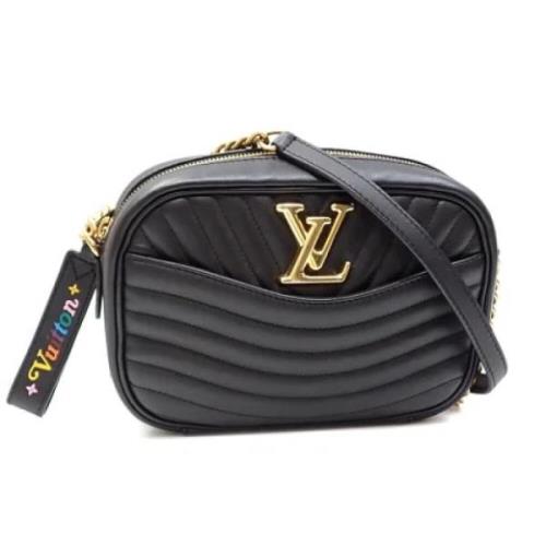 Pre-owned Leather louis-vuitton-bags