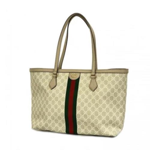 Pre-owned Plastic gucci-bags