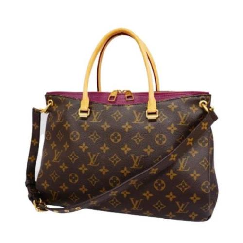 Pre-owned Canvas louis-vuitton-bags