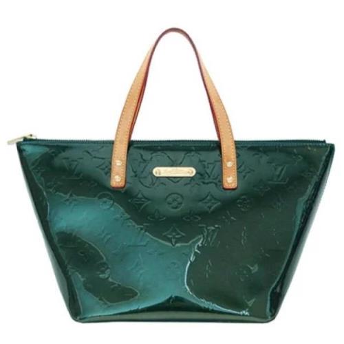 Pre-owned Leather shoulder-bags