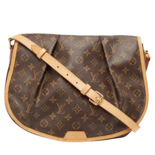 Pre-owned Canvas louis-vuitton-bags