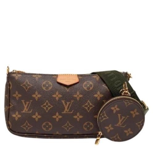 Pre-owned Leather louis-vuitton-bags