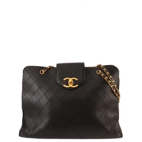 Pre-owned Fabric chanel-bags