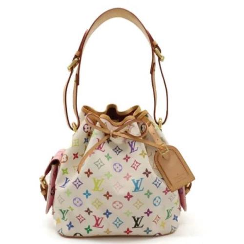 Pre-owned Canvas louis-vuitton-bags