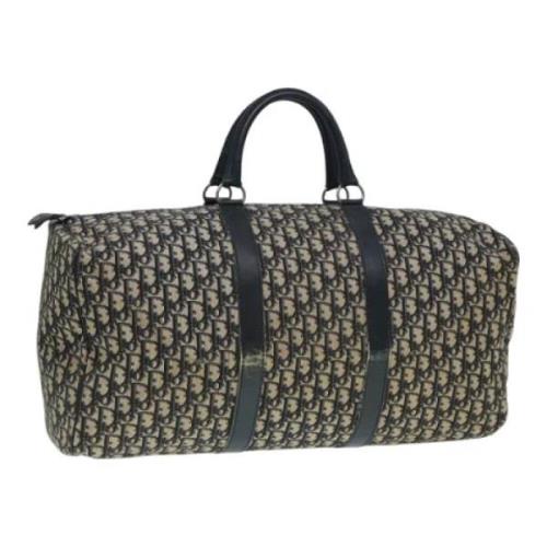 Pre-owned Canvas handbags