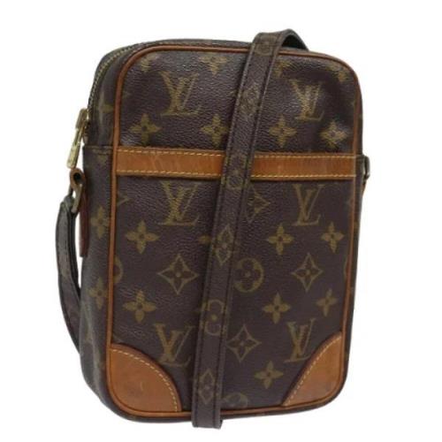 Pre-owned Canvas louis-vuitton-bags