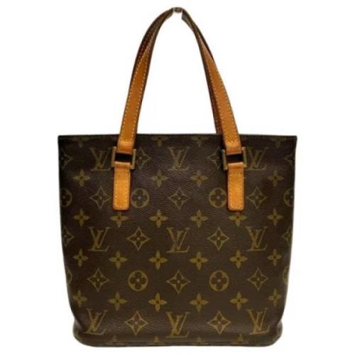 Pre-owned Canvas louis-vuitton-bags