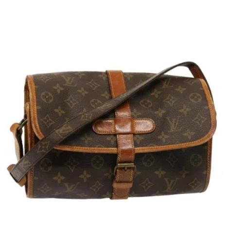 Pre-owned Canvas louis-vuitton-bags