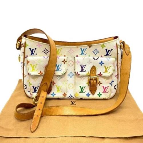 Pre-owned Canvas louis-vuitton-bags