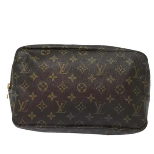 Pre-owned Canvas louis-vuitton-bags