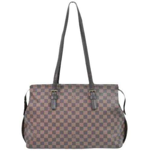 Pre-owned Canvas louis-vuitton-bags