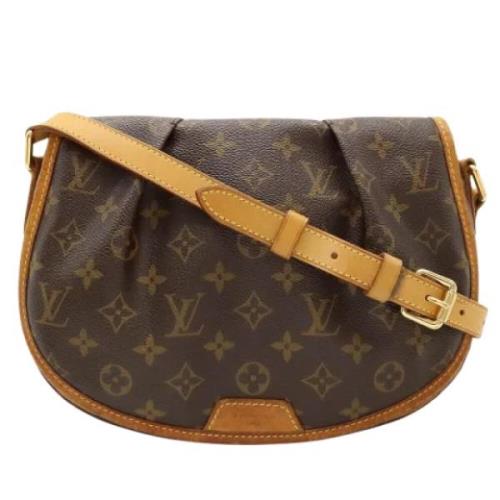 Pre-owned Canvas louis-vuitton-bags