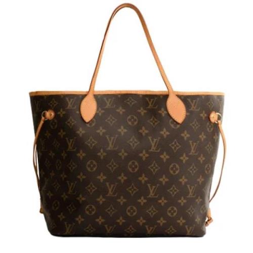 Pre-owned Canvas louis-vuitton-bags