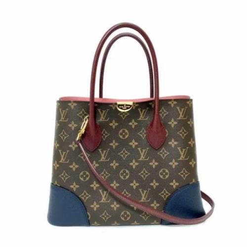 Pre-owned Canvas louis-vuitton-bags