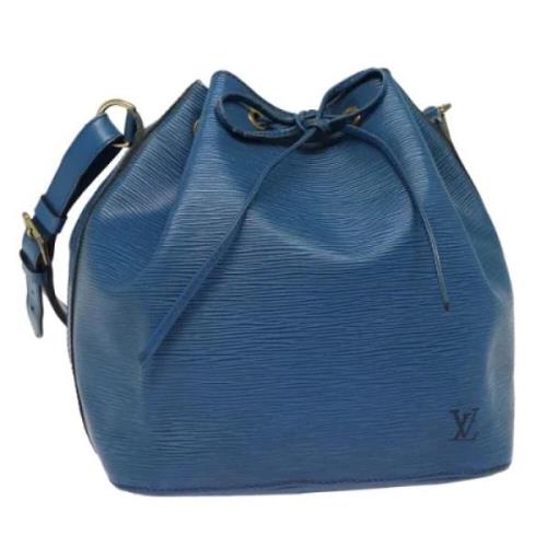 Pre-owned Leather louis-vuitton-bags