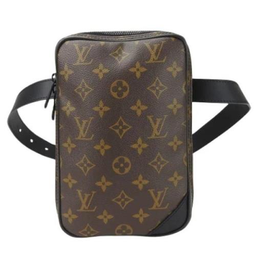 Pre-owned Canvas louis-vuitton-bags