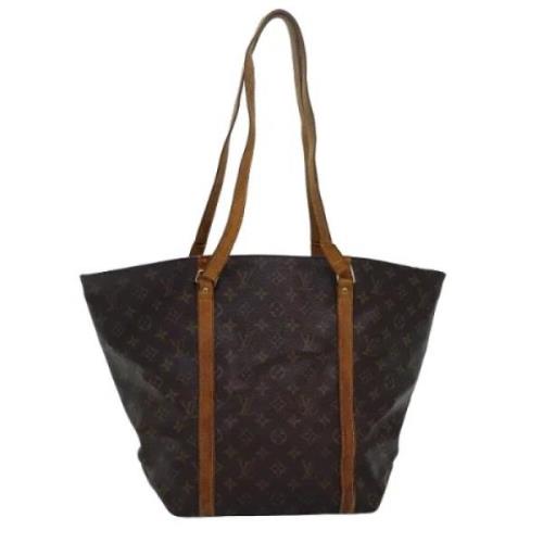 Pre-owned Canvas louis-vuitton-bags