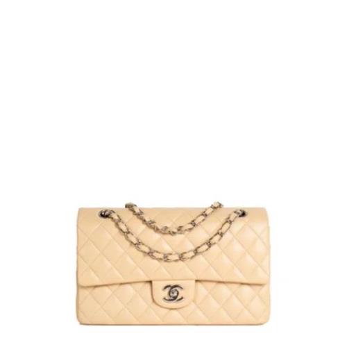 Pre-owned Leather chanel-bags