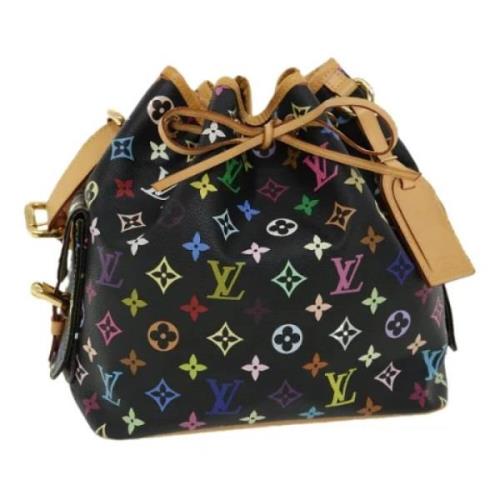 Pre-owned Canvas louis-vuitton-bags